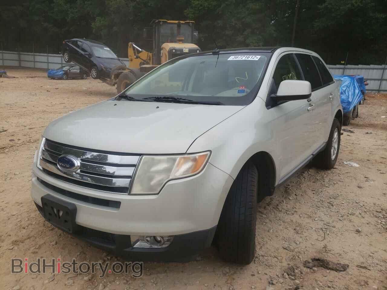 2007 FORD EDGE - VIN: 2FMDK38C87BB52964 - Фото 2