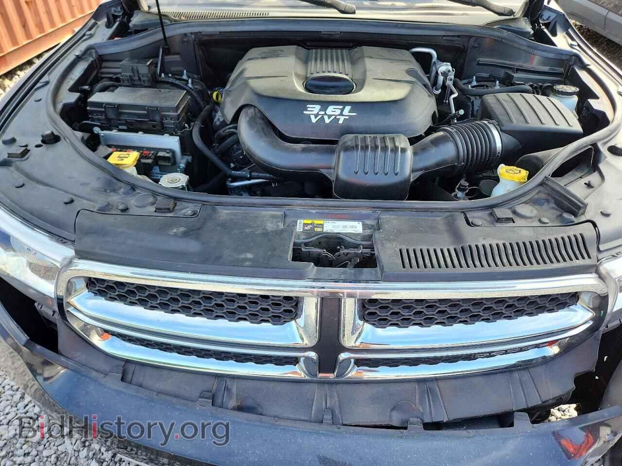 2013 DODGE DURANGO - VIN: 1C4RDHAG5DC686448 - Photo 12