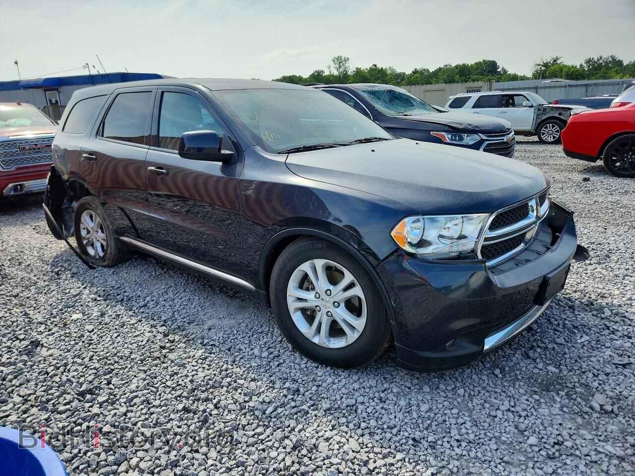 2013 DODGE DURANGO - VIN: 1C4RDHAG5DC686448 - Photo 4