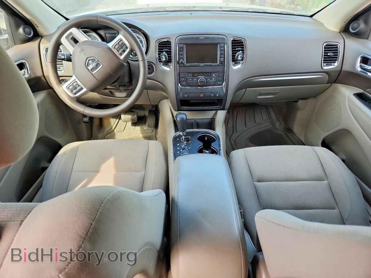 2013 DODGE DURANGO - VIN: 1C4RDHAG5DC686448 - Photo 8