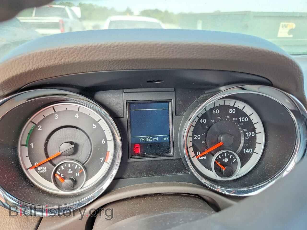 2013 DODGE DURANGO - VIN: 1C4RDHAG5DC686448 - Photo 9