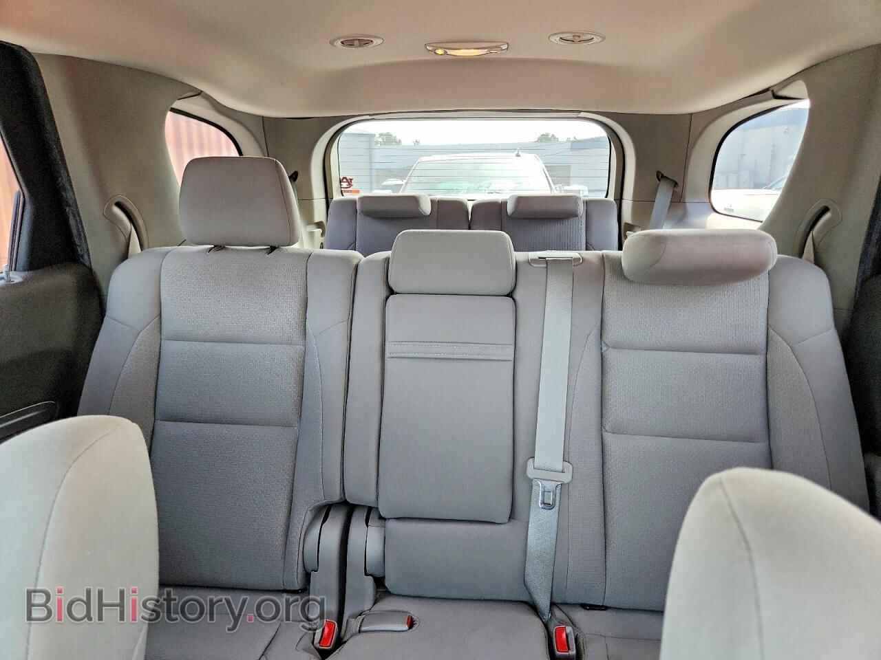 2013 DODGE DURANGO - VIN: 1C4RDHAG5DC686448 - Photo 10