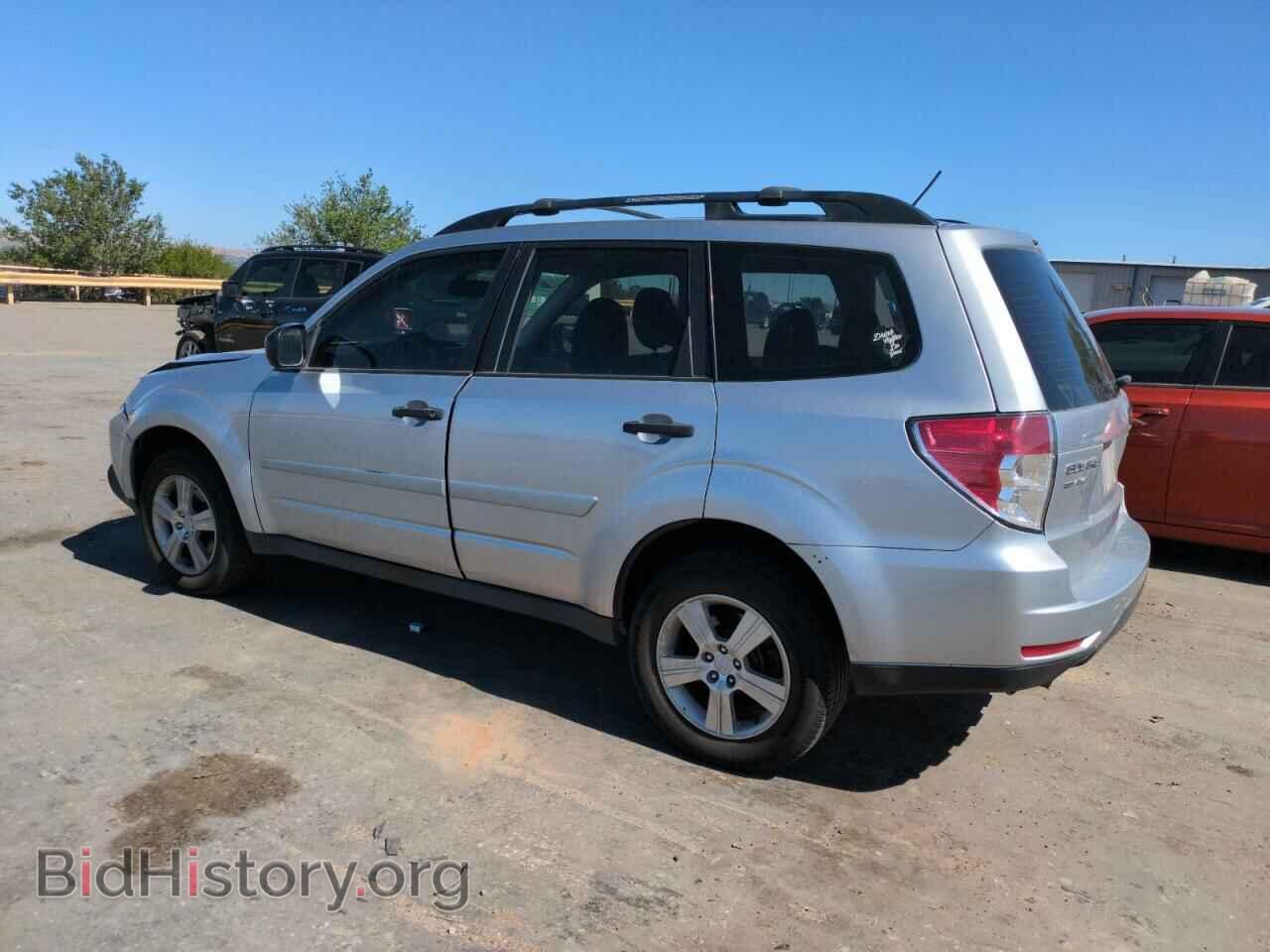 2013 SUBARU FORESTER - VIN: JF2SHABC2DH415943 - Фото 2