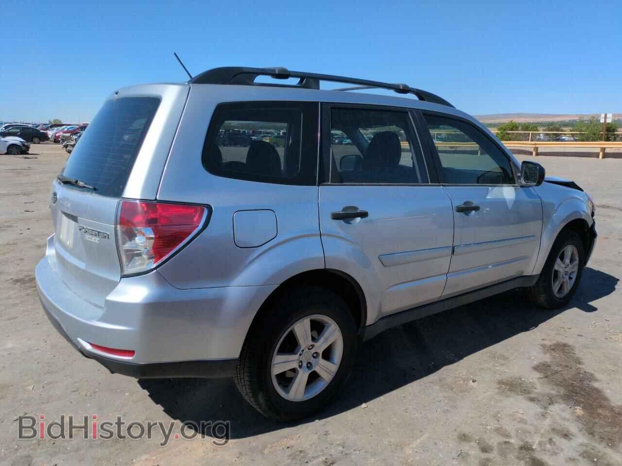 2013 SUBARU FORESTER - VIN: JF2SHABC2DH415943 - Фото 3