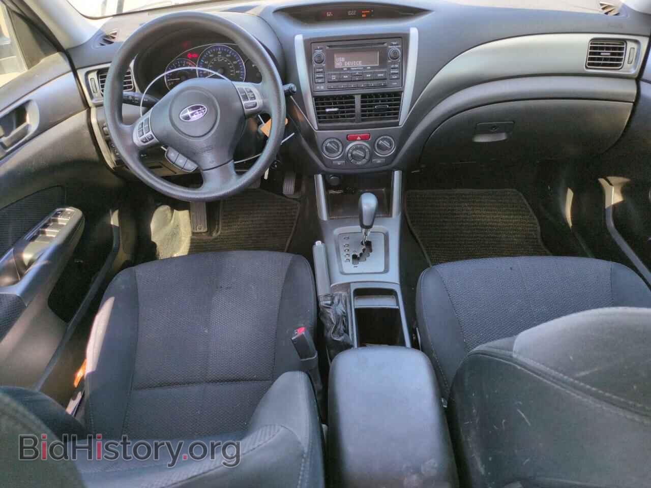 2013 SUBARU FORESTER - VIN: JF2SHABC2DH415943 - Фото 8