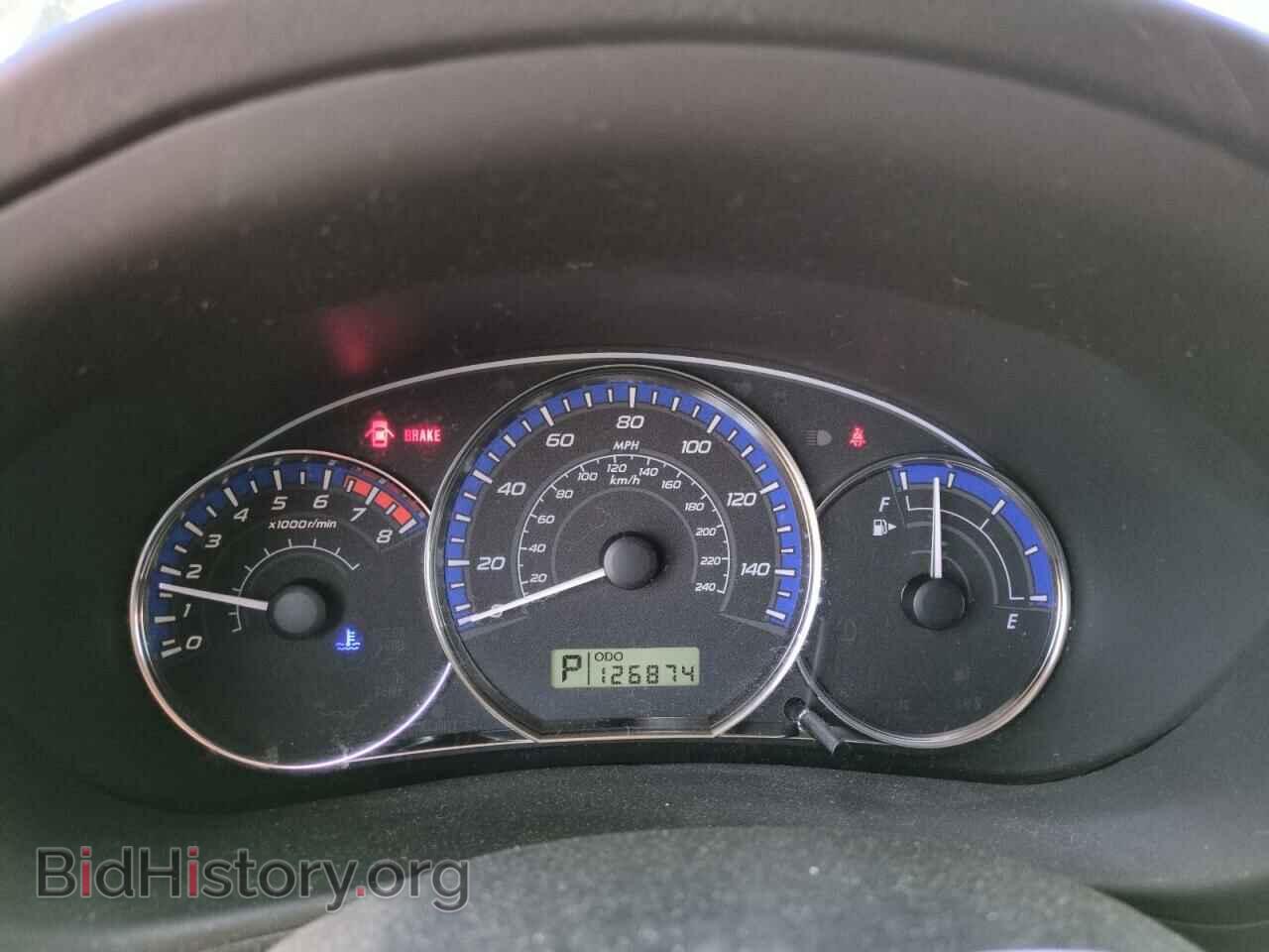 2013 SUBARU FORESTER - VIN: JF2SHABC2DH415943 - Фото 9