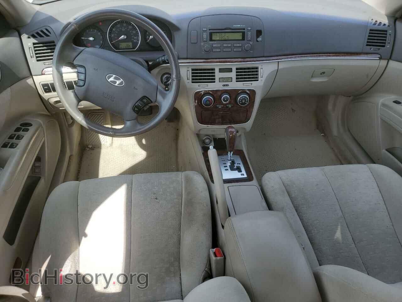 2006 HYUNDAI SONATA - VIN: 5NPEU46C86H054841 - Фото 8