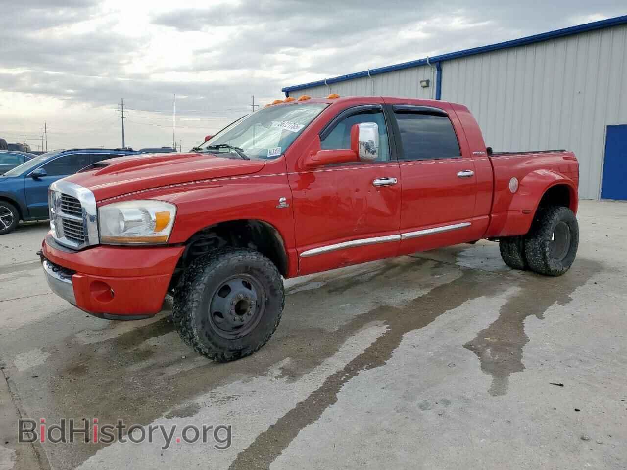 Фотография 3D7KS29C96G161825 - DODGE All Models 2006