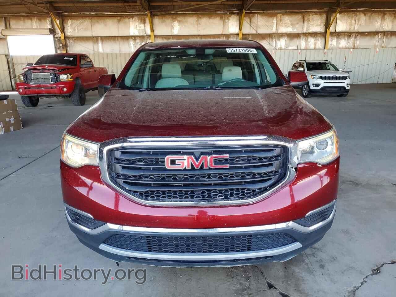 2017 GMC ACADIA - VIN: 1GKKNKLA3HZ271236 - Фото 5