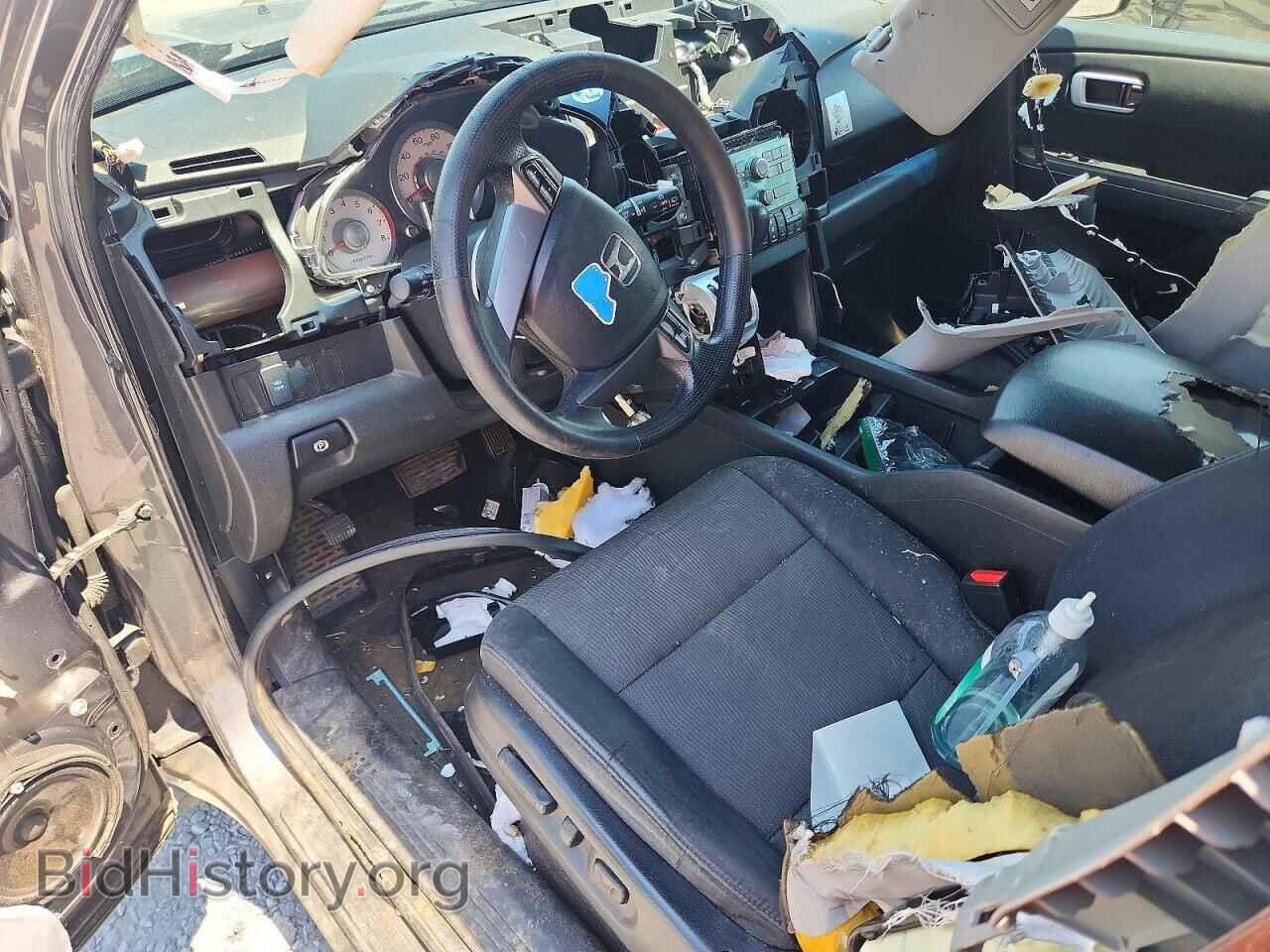 2011 HONDA PILOT - VIN: 5FNYF4H4XBB068116 - Фото 8