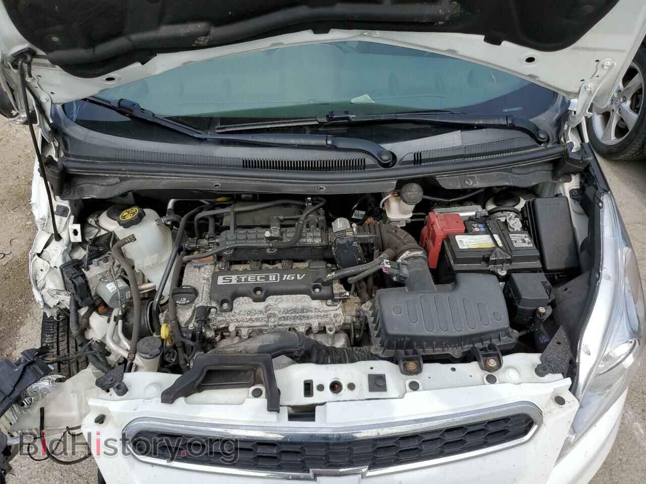 2015 CHEVROLET SPARK - VIN: KL8CF6S97FC792626 - Фото 11
