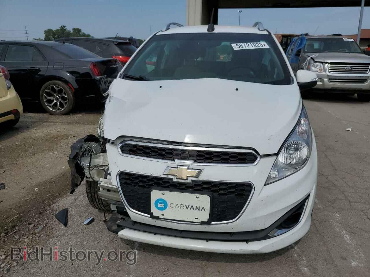 2015 CHEVROLET SPARK - VIN: KL8CF6S97FC792626 - Фото 5