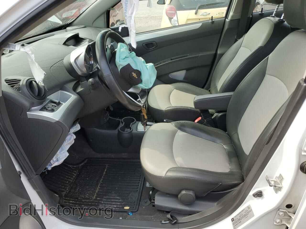 2015 CHEVROLET SPARK - VIN: KL8CF6S97FC792626 - Фото 7