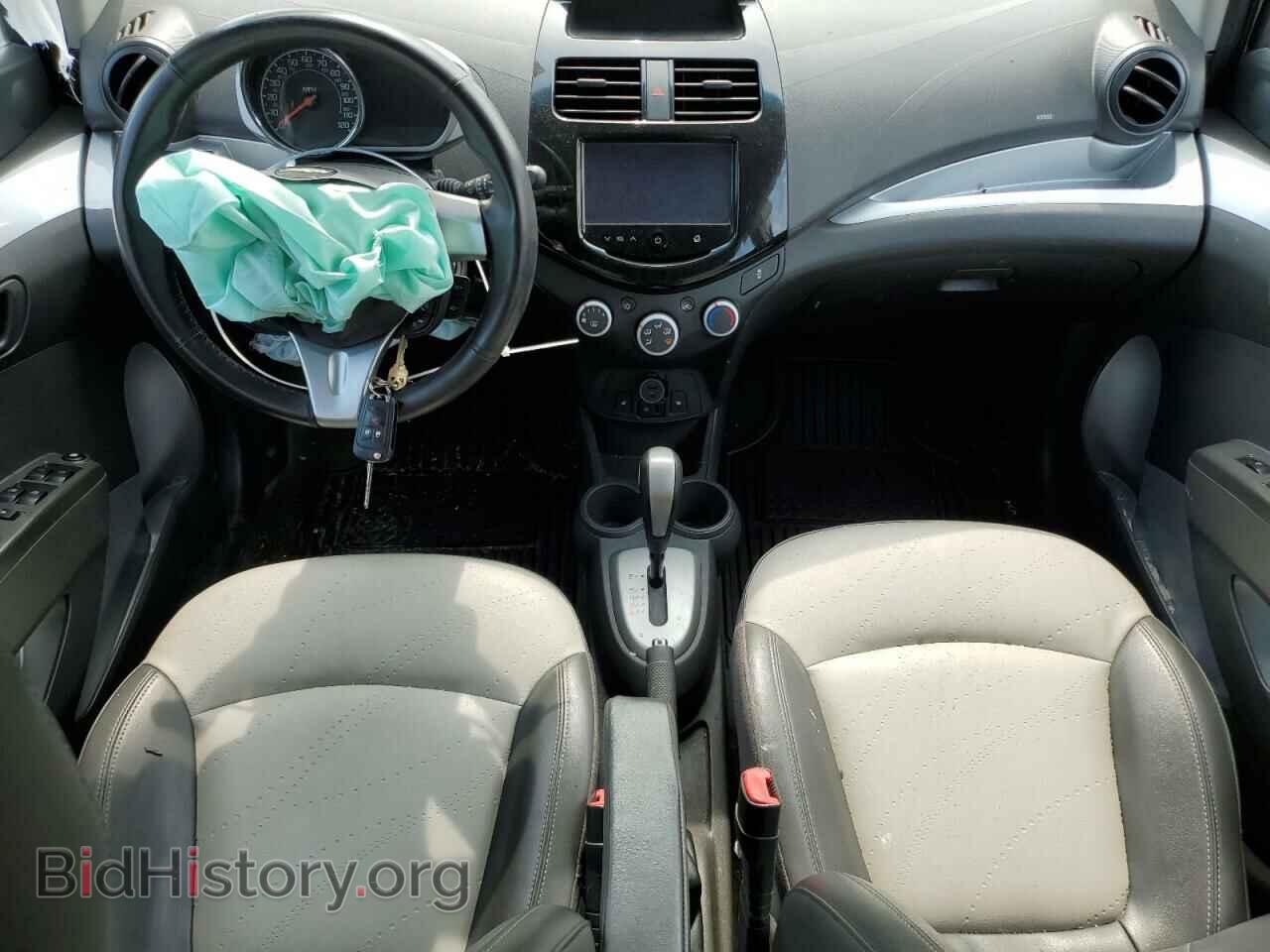 2015 CHEVROLET SPARK - VIN: KL8CF6S97FC792626 - Фото 8
