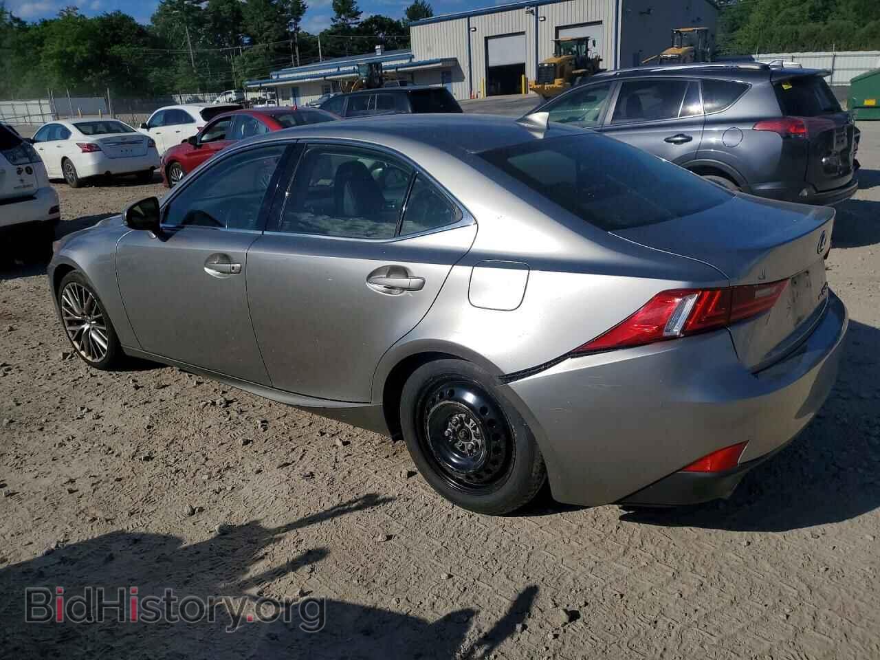 2014 LEXUS IS - VIN: JTHCF1D22E5007618 - Фото 2