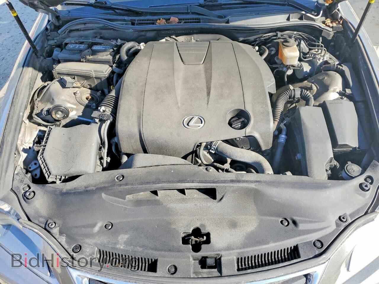 2014 LEXUS IS - VIN: JTHCF1D22E5007618 - Фото 11