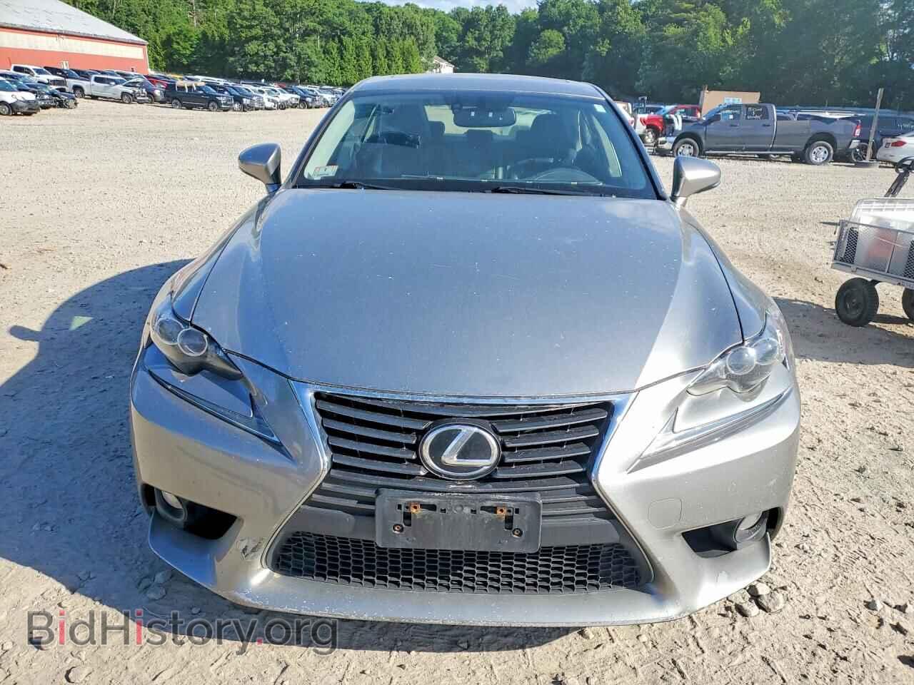 2014 LEXUS IS - VIN: JTHCF1D22E5007618 - Фото 5