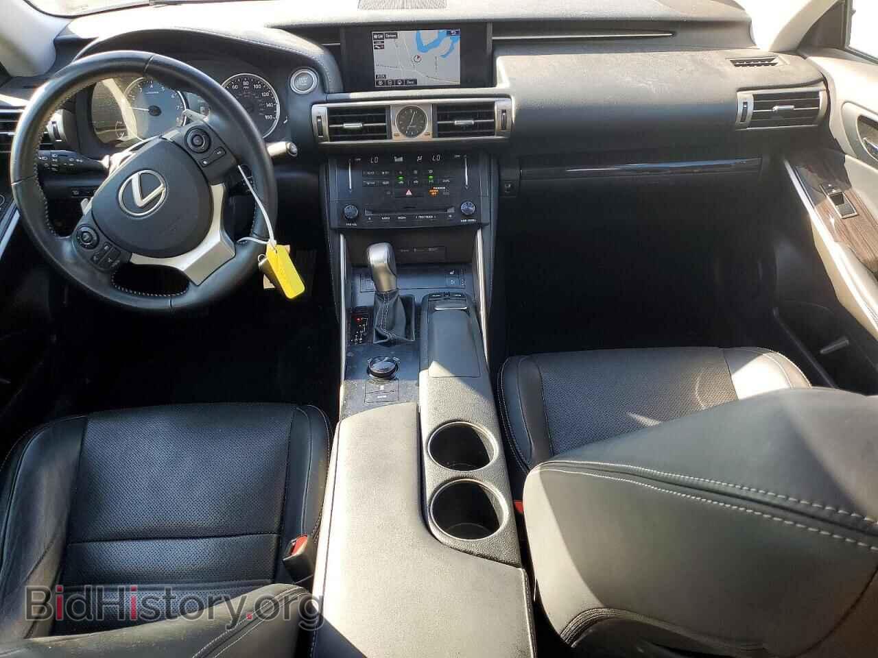 2014 LEXUS IS - VIN: JTHCF1D22E5007618 - Фото 8