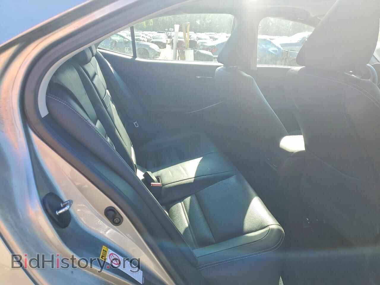 2014 LEXUS IS - VIN: JTHCF1D22E5007618 - Фото 10