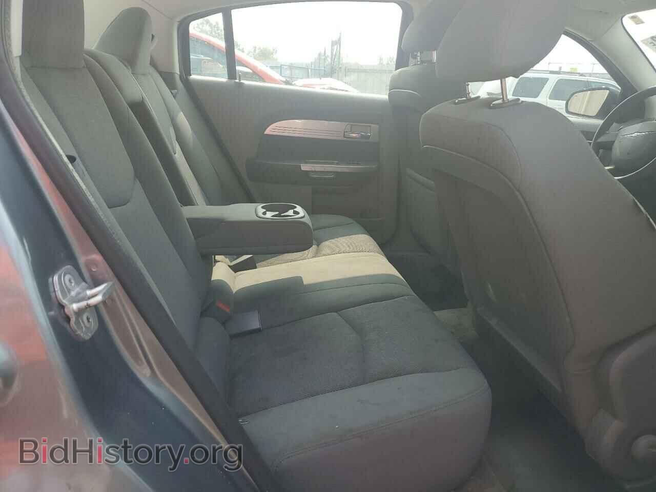 2007 CHRYSLER SEBRING - VIN: 1C3LC56R77N629599 - Фото 10