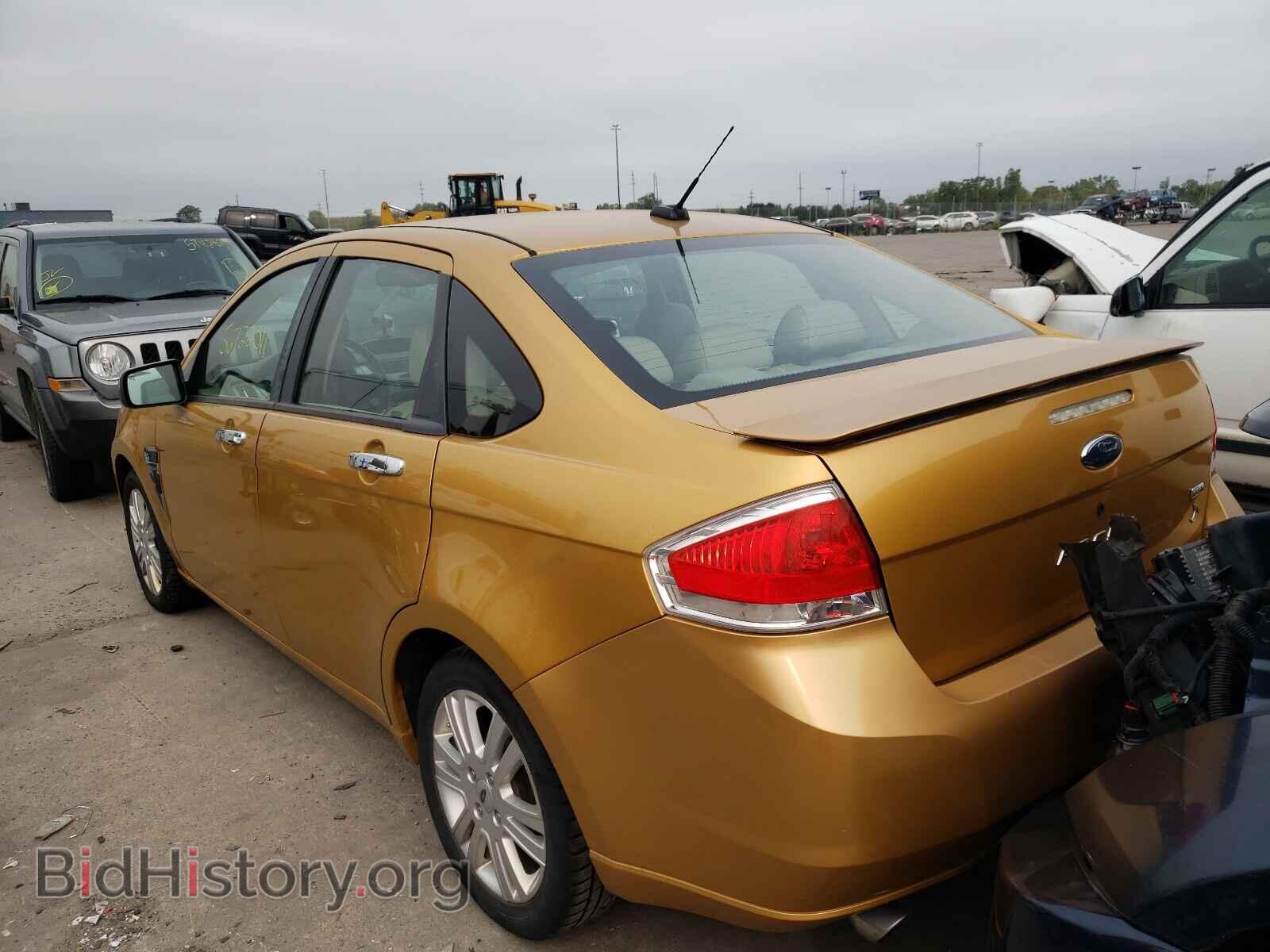2009 FORD FOCUS - VIN: 1FAHP37N69W259903 - Фото 3