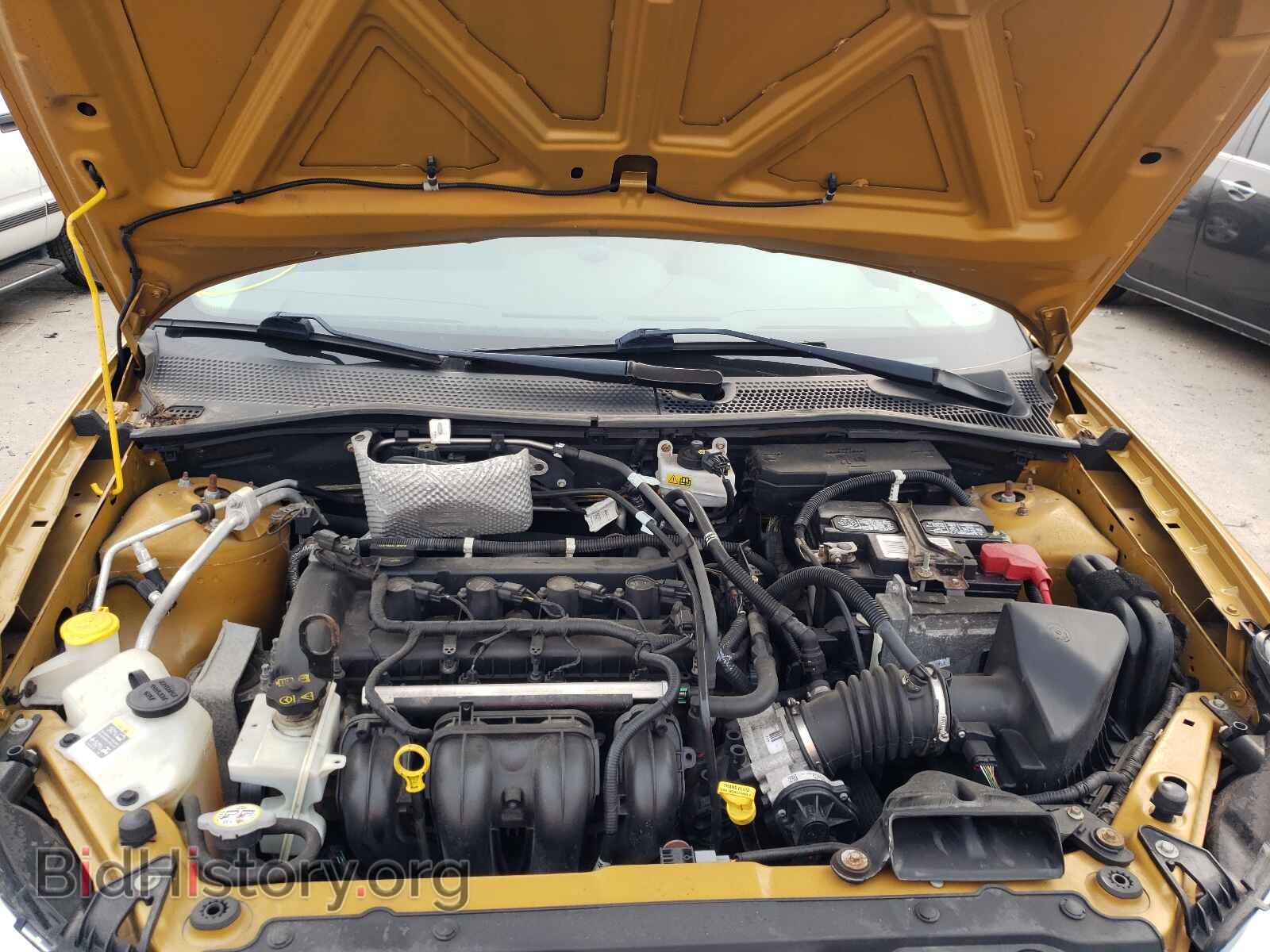 2009 FORD FOCUS - VIN: 1FAHP37N69W259903 - Фото 7