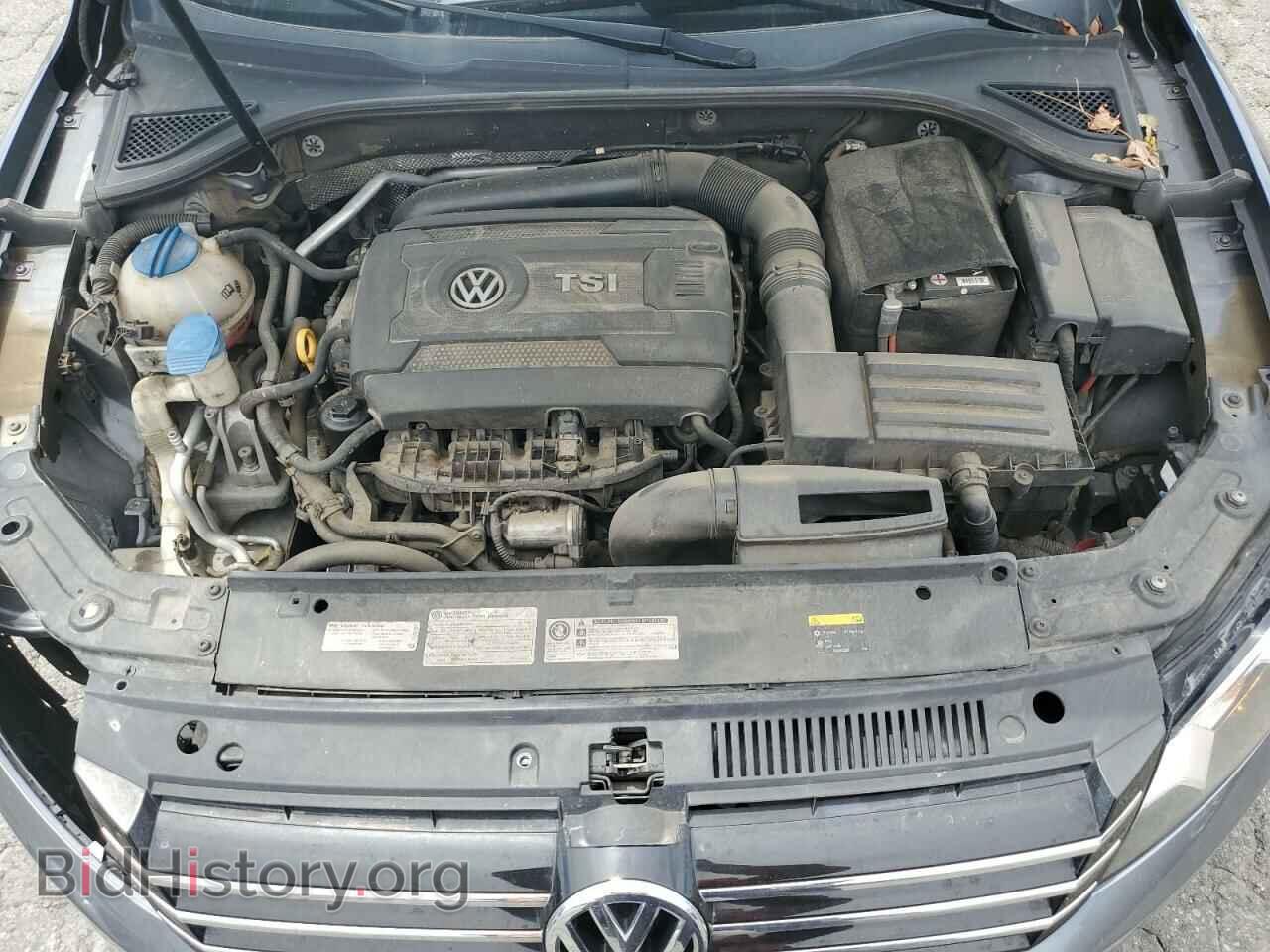 2015 VOLKSWAGEN PASSAT - VIN: 1VWAT7A30FC044646 - Фото 11