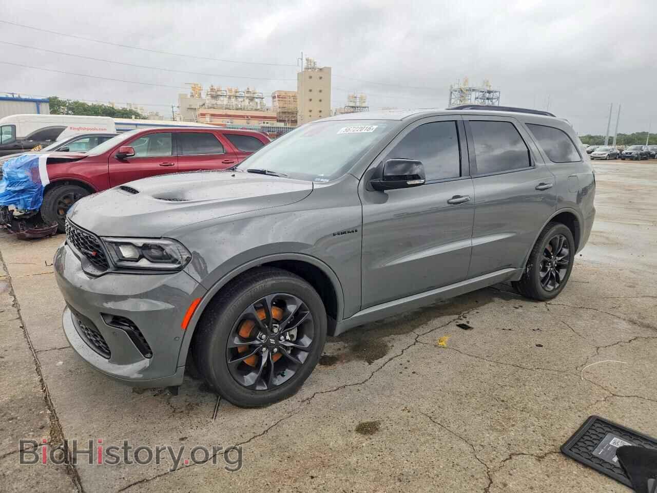Фотография 1C4SDHCT6RC207103 - DODGE DURANGO 2024