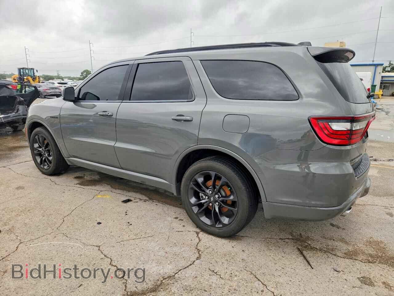 2024 DODGE DURANGO - VIN: 1C4SDHCT6RC207103 - Фото 2