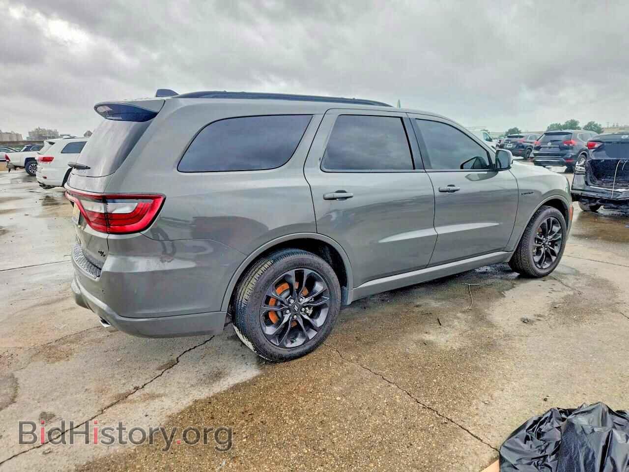 2024 DODGE DURANGO - VIN: 1C4SDHCT6RC207103 - Фото 3