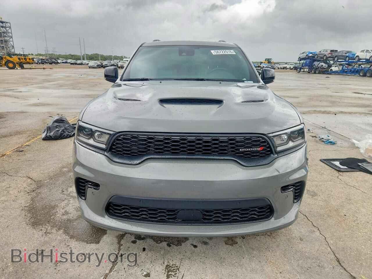 2024 DODGE DURANGO - VIN: 1C4SDHCT6RC207103 - Фото 5