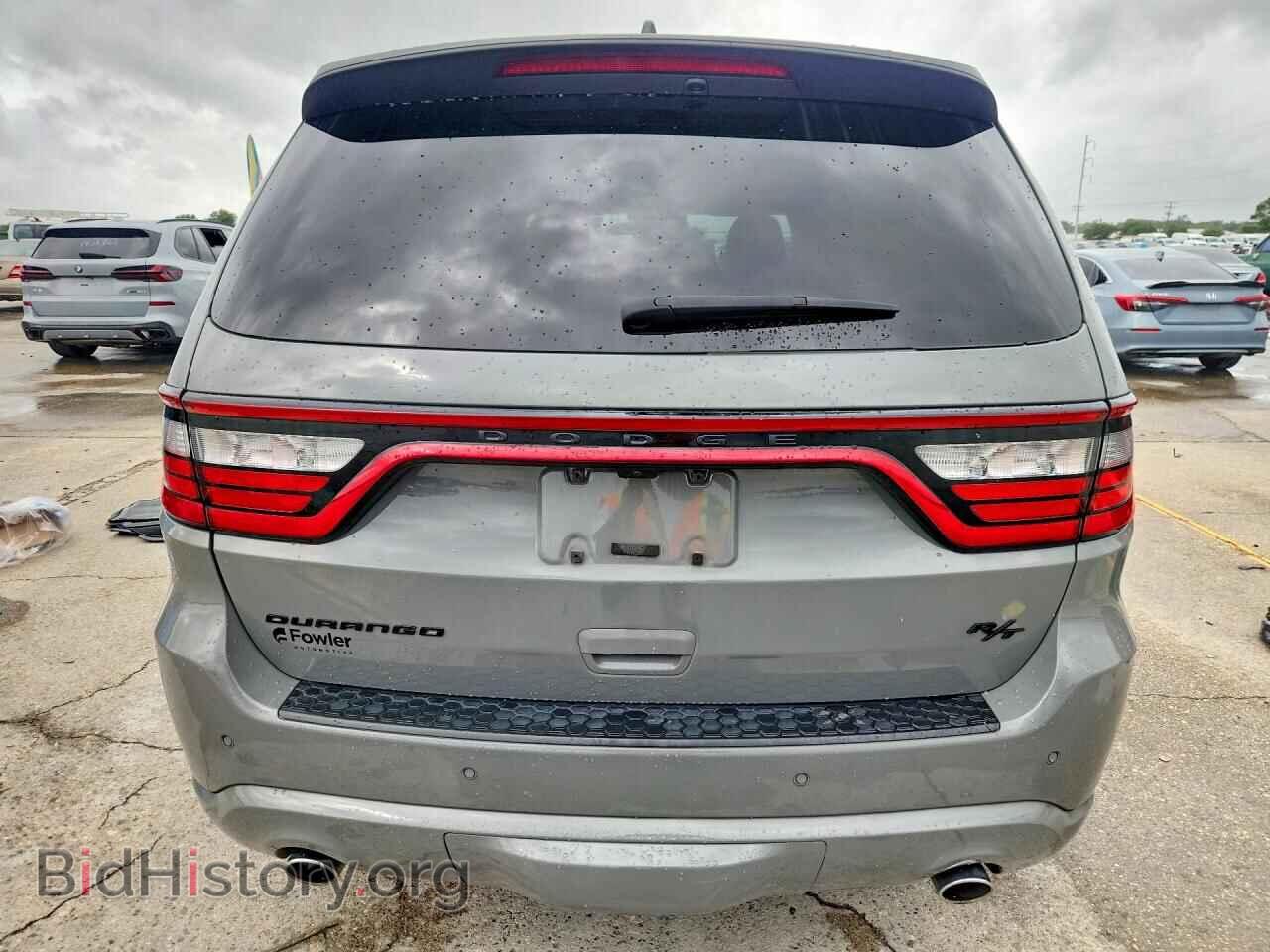 2024 DODGE DURANGO - VIN: 1C4SDHCT6RC207103 - Фото 6