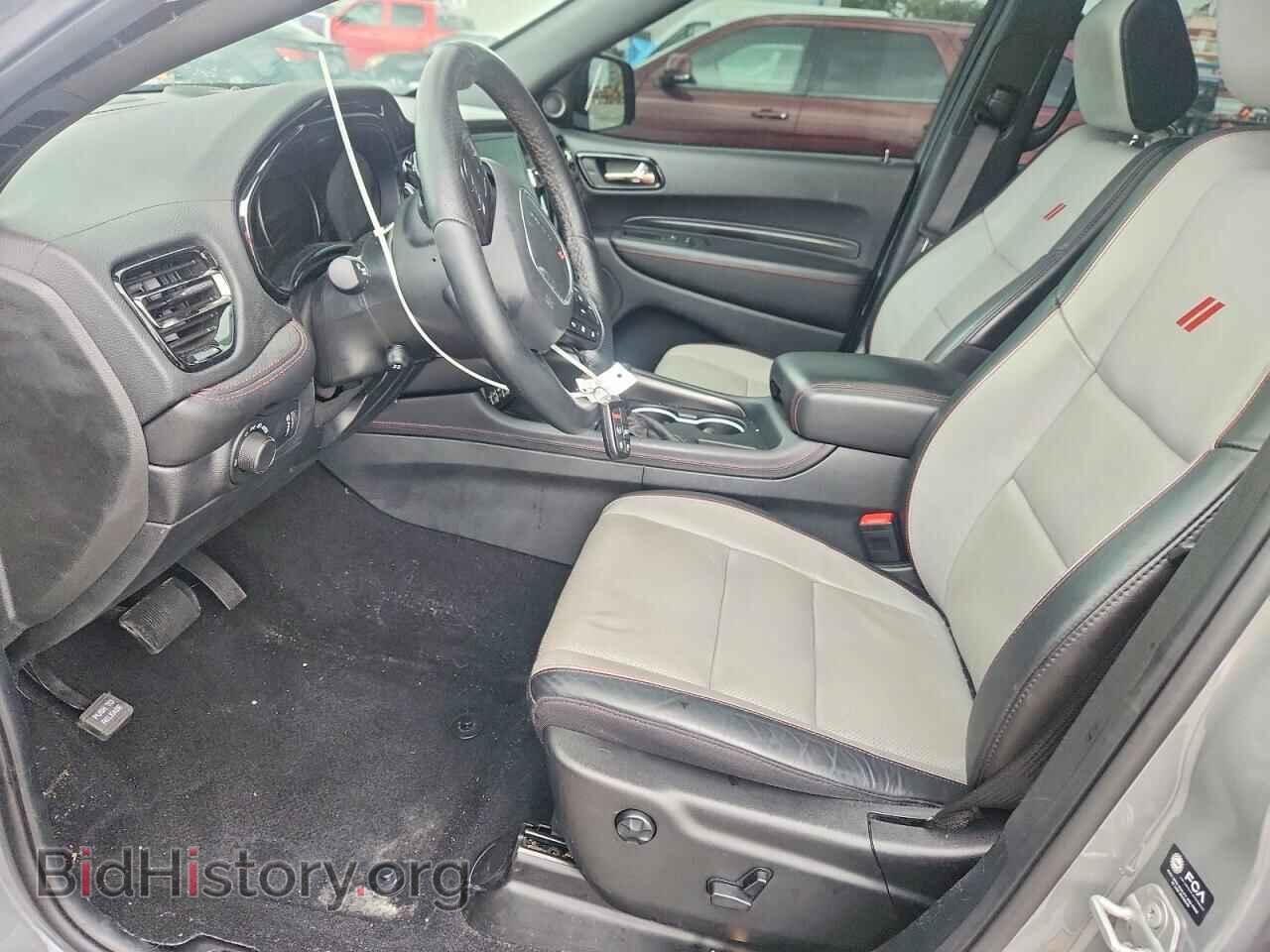 2024 DODGE DURANGO - VIN: 1C4SDHCT6RC207103 - Фото 7