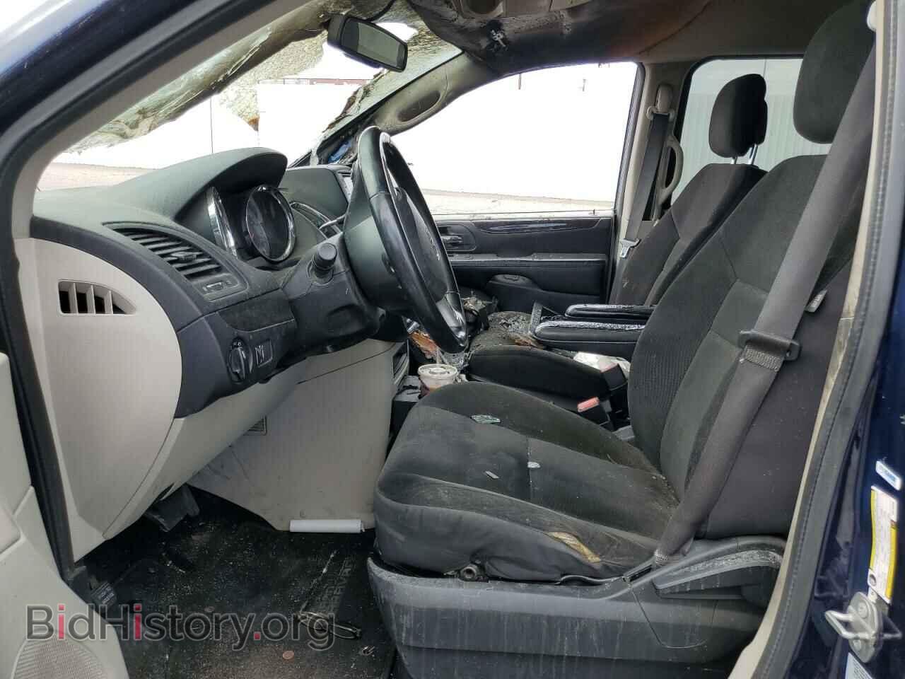 2017 DODGE CARAVAN - VIN: 2C4RDGBG2HR755893 - Фото 7