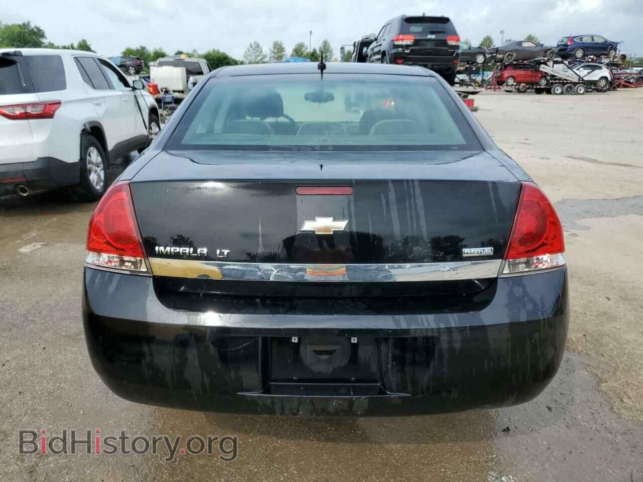 2008 CHEVROLET IMPALA - VIN: 2G1WT58K681370396 - Фото 6