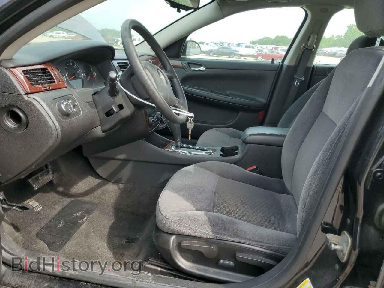 2008 CHEVROLET IMPALA - VIN: 2G1WT58K681370396 - Фото 7