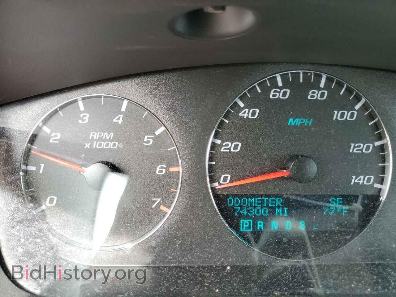2008 CHEVROLET IMPALA - VIN: 2G1WT58K681370396 - Фото 9
