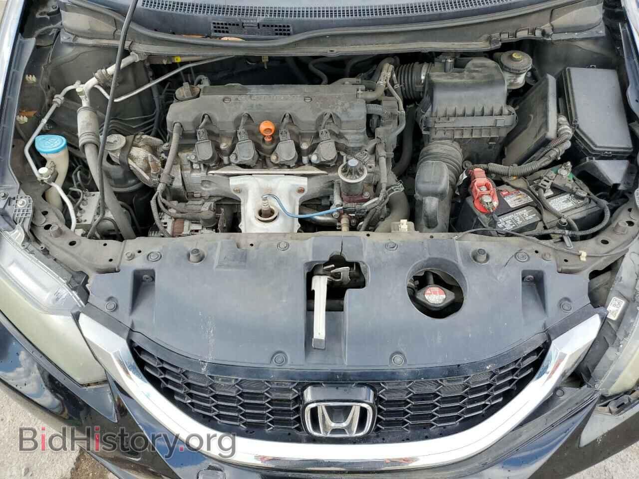 2013 HONDA CIVIC - VIN: 2HGFB2F88DH536873 - Фото 11
