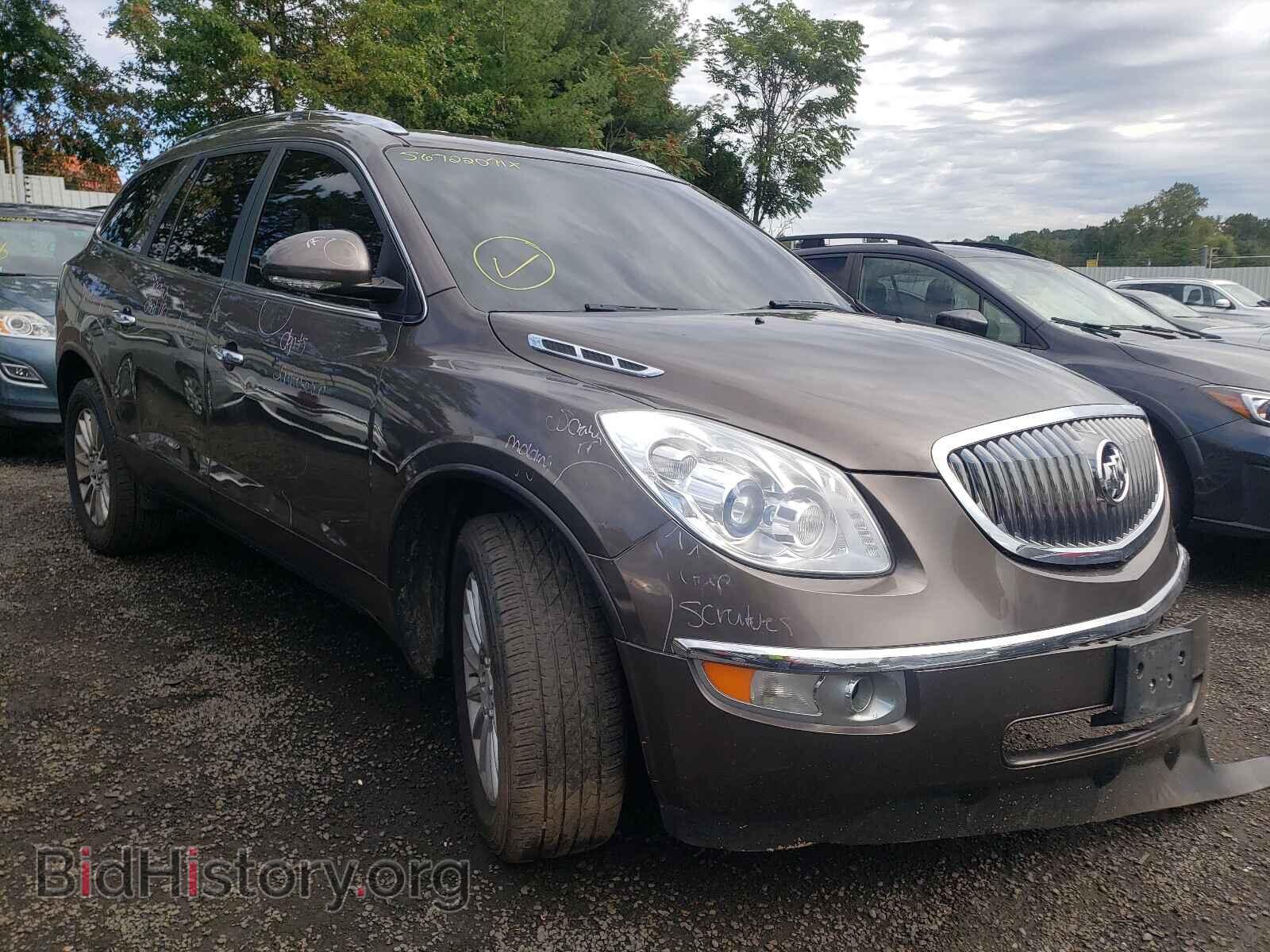 Photo 5GAKRAED8BJ221702 - BUICK ENCLAVE 2011