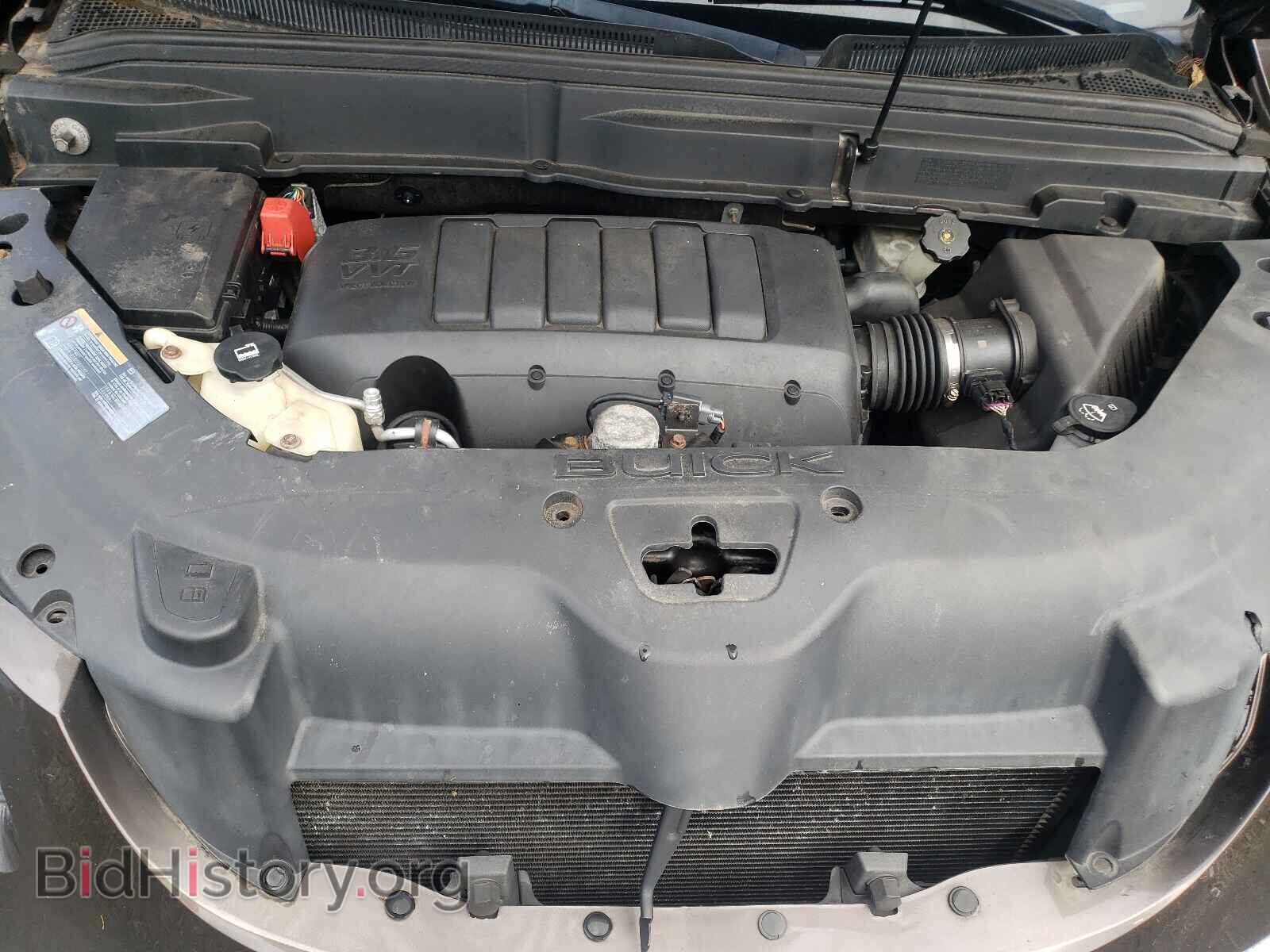 2011 BUICK ENCLAVE - VIN: 5GAKRAED8BJ221702 - Фото 7