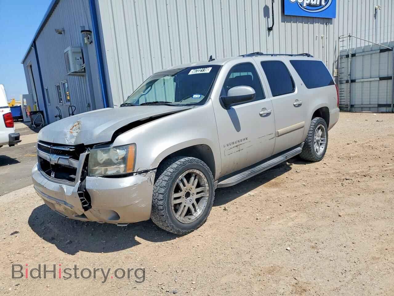 Фотография 1GNFC26J29J105876 - CHEVROLET SUBURBAN 2009