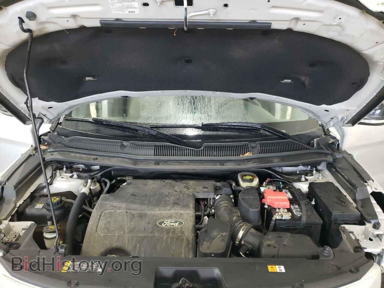2014 FORD EXPLORER - VIN: 1FM5K7D86EGC44593 - Photo 7