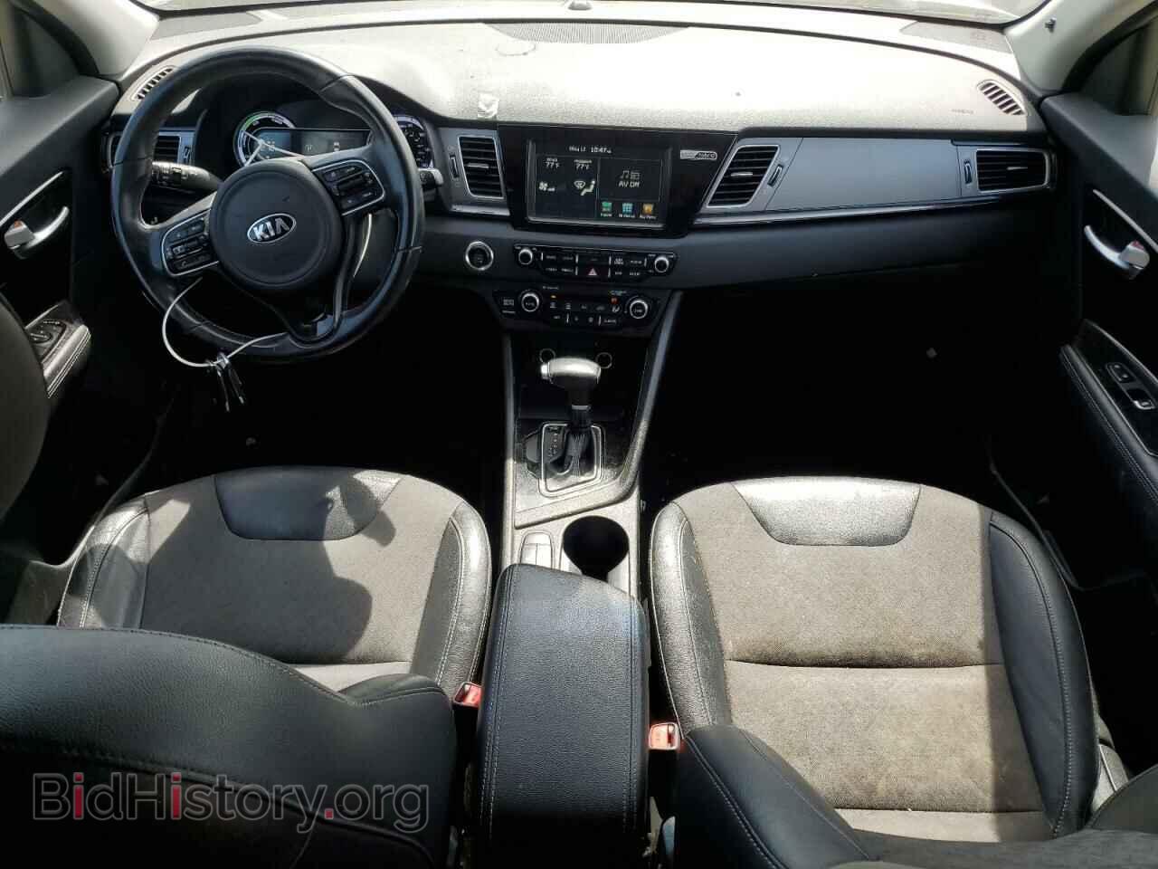 2017 KIA NIRO - VIN: KNDCC3LC9H5084474 - Фото 8