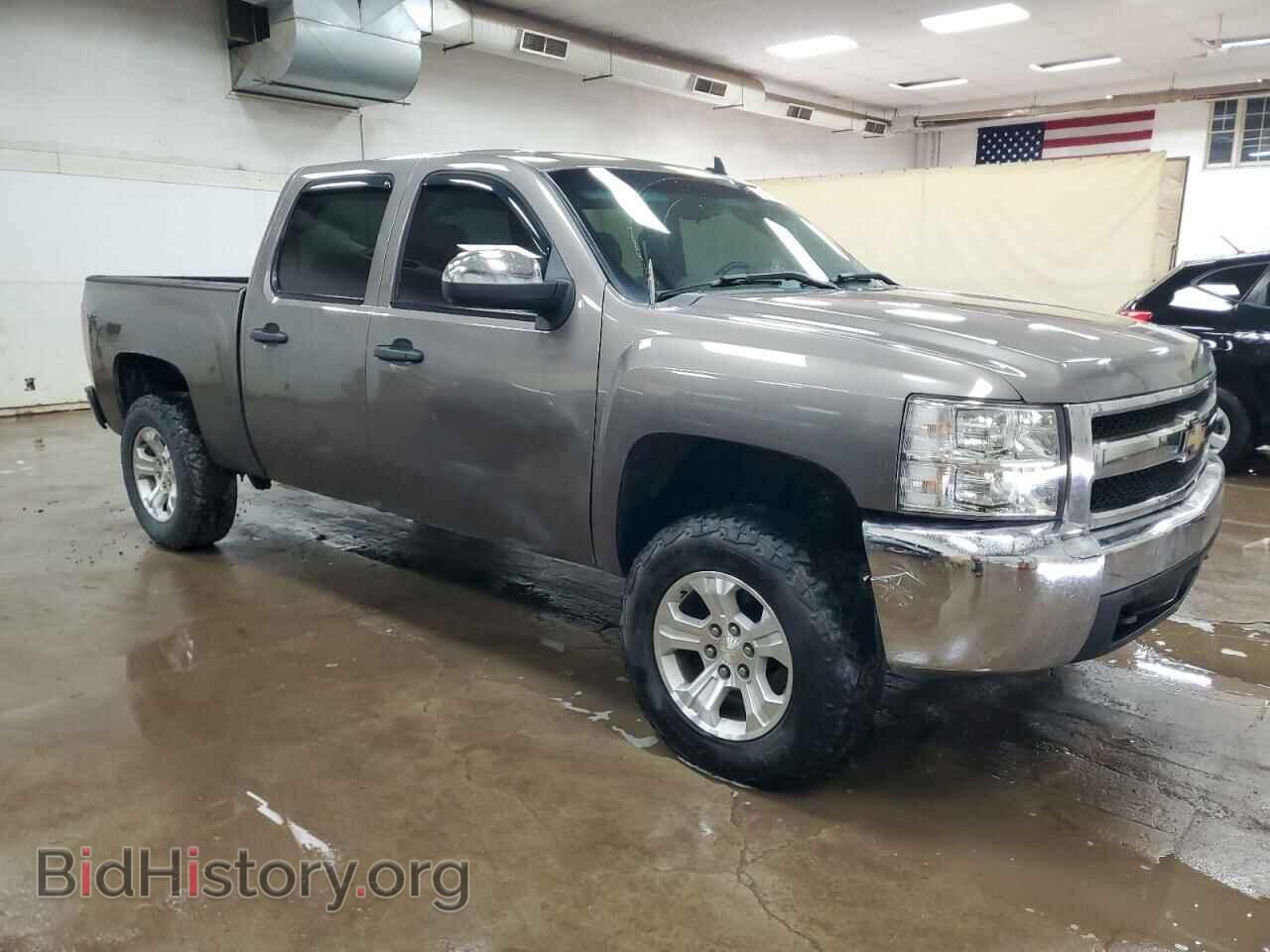 2013 CHEVROLET All Models - VIN: 3GCPKSE71DG202471 - Фото 4