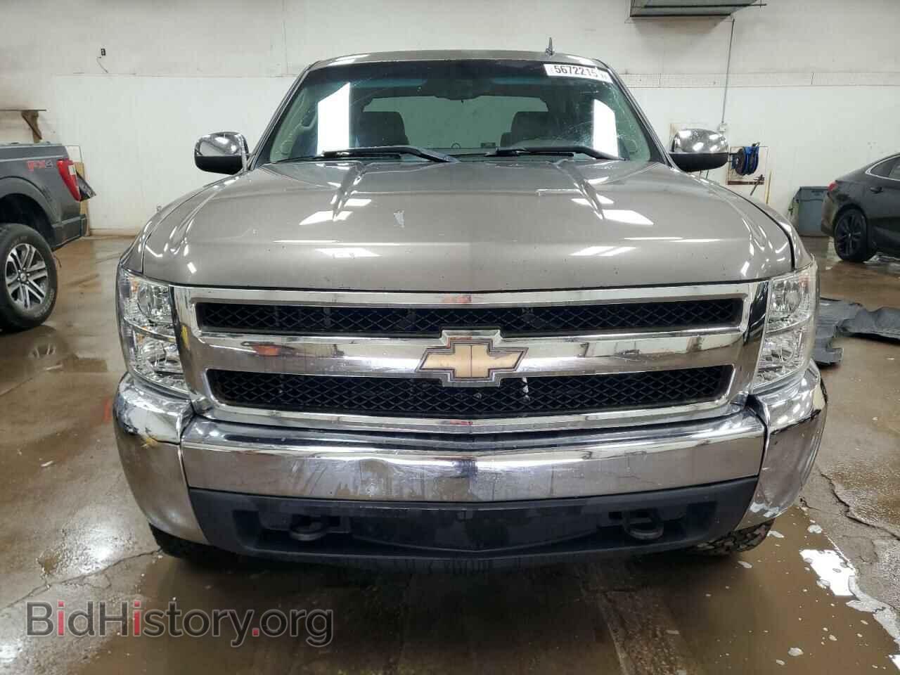 2013 CHEVROLET All Models - VIN: 3GCPKSE71DG202471 - Фото 5
