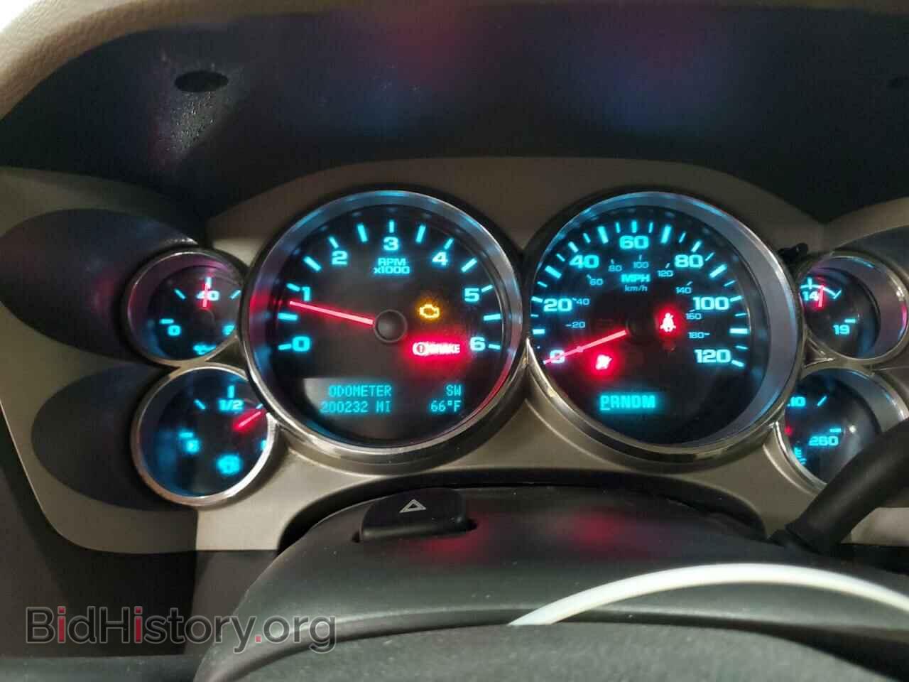 2013 CHEVROLET All Models - VIN: 3GCPKSE71DG202471 - Фото 9