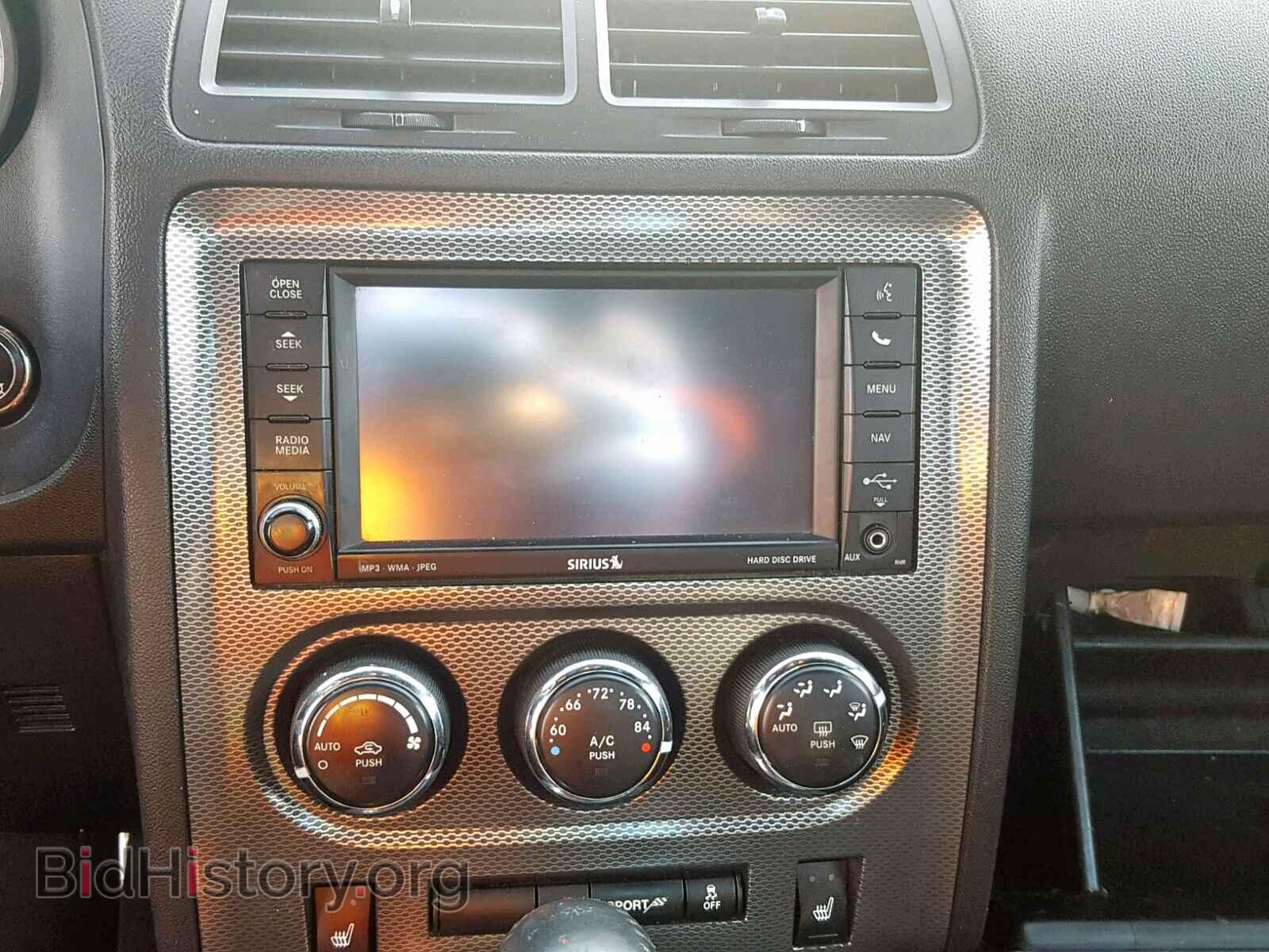 2014 DODGE CHALLENGER - VIN: 2C3CDYBT7EH112079 - Фото 9