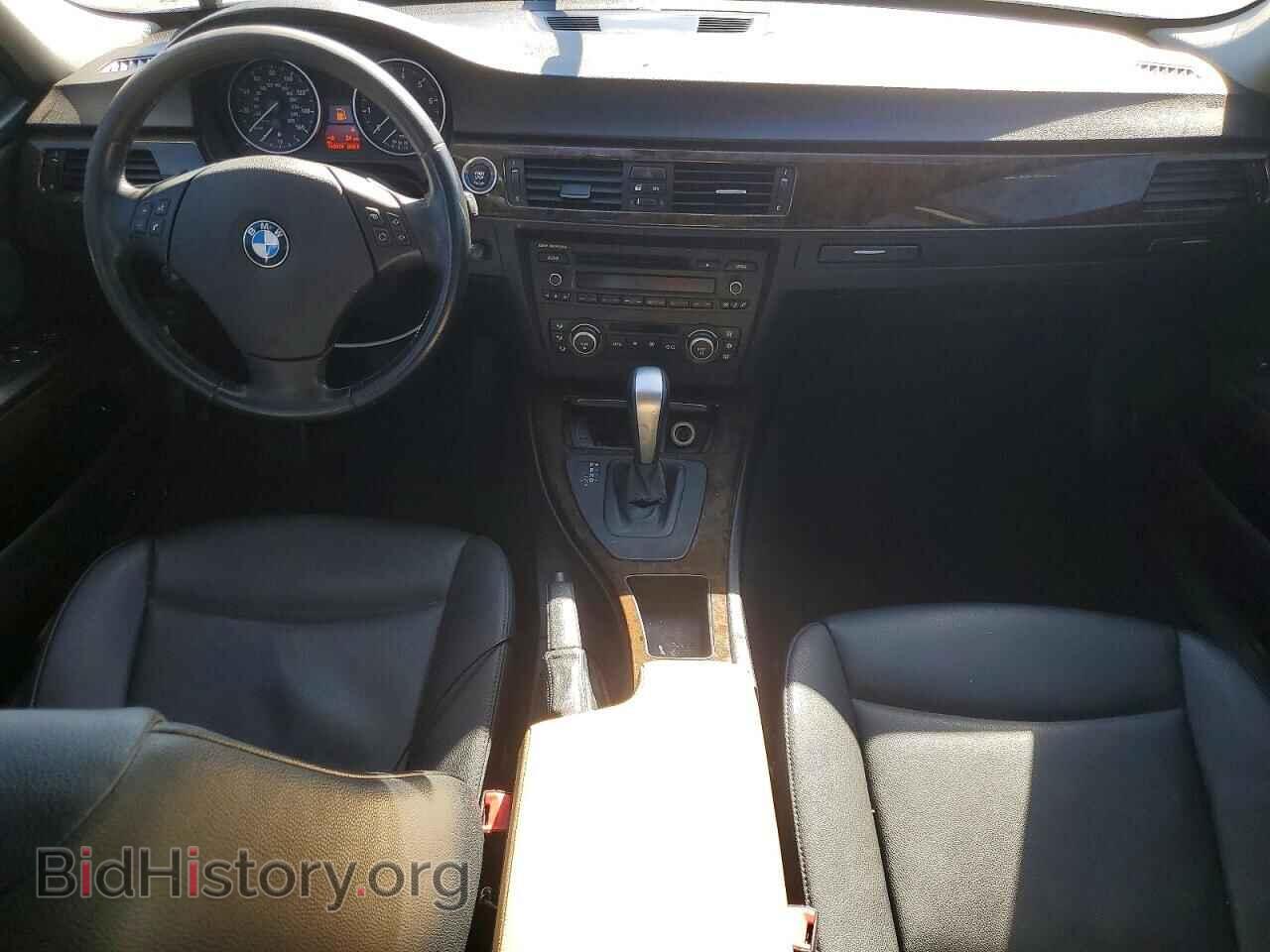 2009 BMW 3 SERIES - VIN: WBAPH53549A437256 - Фото 8