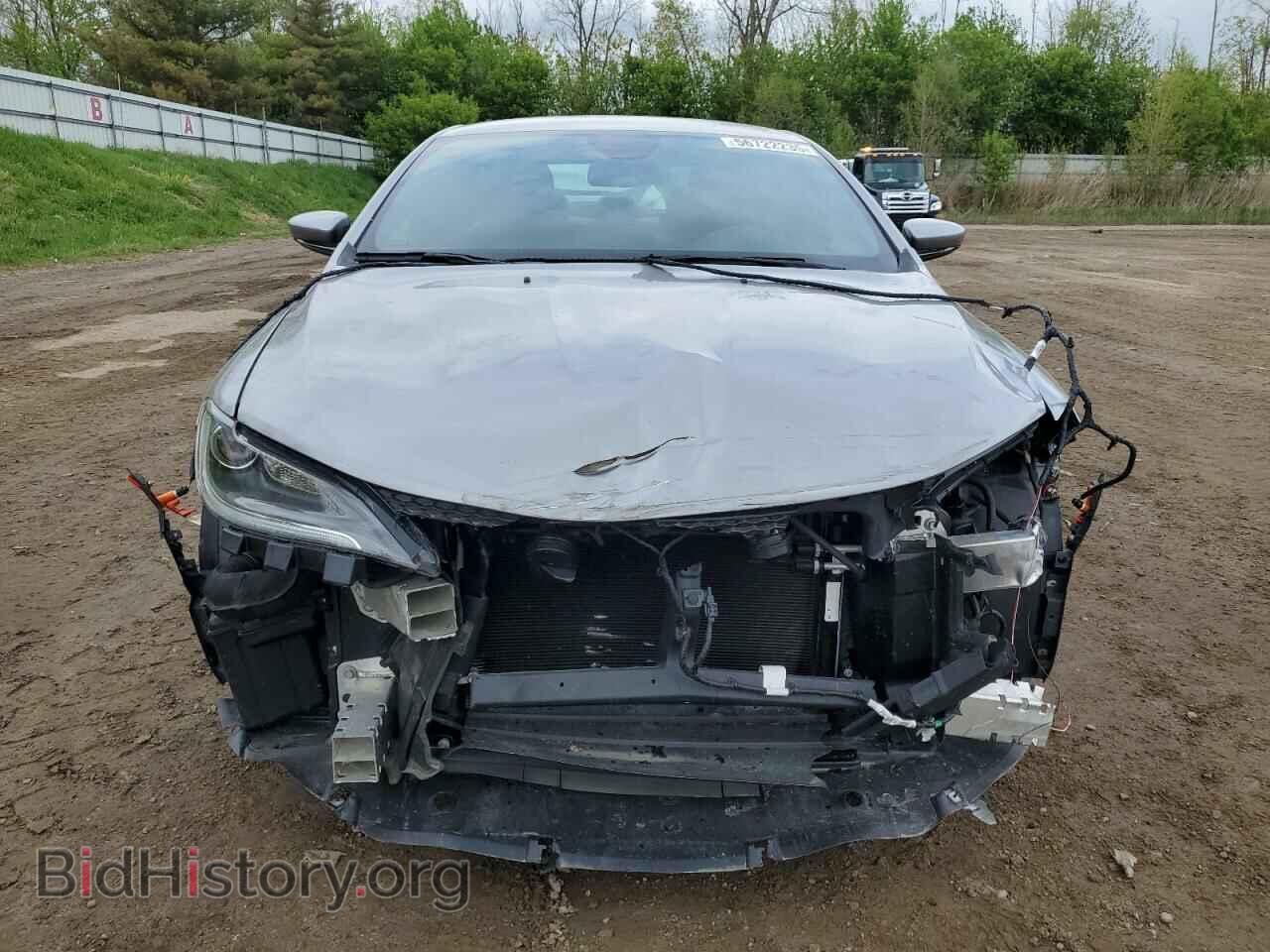 2016 CHRYSLER 200 - VIN: 1C3CCCBB7GN123414 - Фото 5