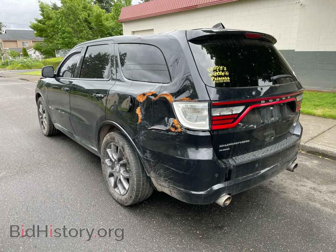 2017 DODGE DURANGO - VIN: 1C4SDJCT8HC891013 - Photo 3